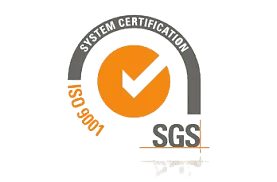 sgs-iso9001 Tranzparent